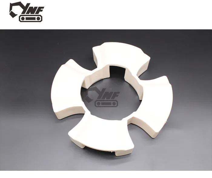 160H Shaft Coupling Flexible Rubber with Hub without Hub element only CF-H-160 For CAT Excavator - Сцепление и запчасти: фото 3 160H Shaft Coupling Flexible Rubber with Hub without Hub element only CF-H-160 For CAT Excavator - Сцепление и запчасти: фото 3