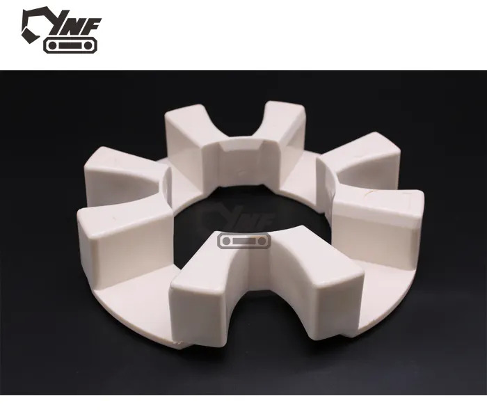 160H Shaft Coupling Flexible Rubber with Hub without Hub element only CF-H-160 For CAT Excavator - Сцепление и запчасти: фото 4 160H Shaft Coupling Flexible Rubber with Hub without Hub element only CF-H-160 For CAT Excavator - Сцепление и запчасти: фото 4