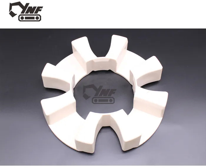 160H Shaft Coupling Flexible Rubber with Hub without Hub element only CF-H-160 For CAT Excavator - Сцепление и запчасти: фото 5 160H Shaft Coupling Flexible Rubber with Hub without Hub element only CF-H-160 For CAT Excavator - Сцепление и запчасти: фото 5