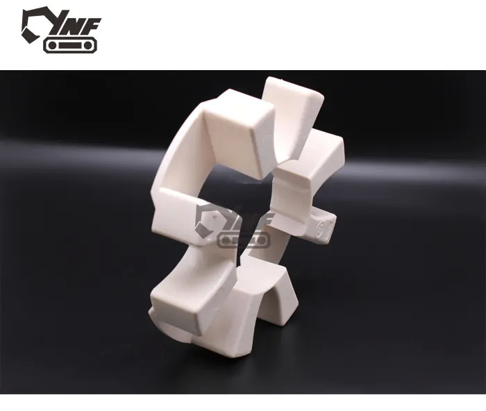 160H Shaft Coupling Flexible Rubber with Hub without Hub element only CF-H-160 For CAT Excavator - Сцепление и запчасти: фото 1 160H Shaft Coupling Flexible Rubber with Hub without Hub element only CF-H-160 For CAT Excavator - Сцепление и запчасти: фото 1