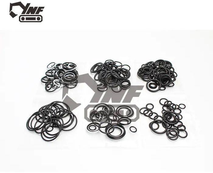 9141597 9265064 Center Joint Seal Kit For Ddf540 R954b R964b R974b R984b - Гидравлика: фото 1 9141597 9265064 Center Joint Seal Kit For Ddf540 R954b R964b R974b R984b - Гидравлика: фото 1