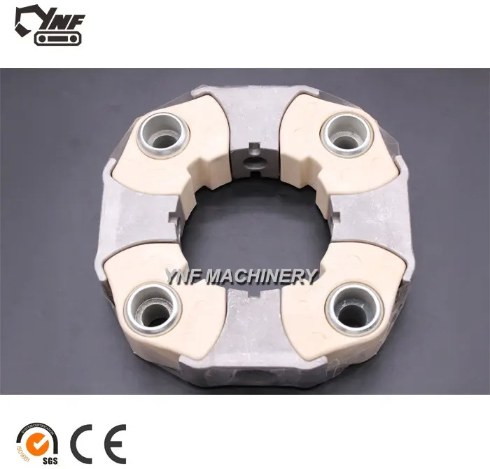 CF-H-140 Replacement Centaflex hydraulic pump mounting coupling, coupling for Kobelco SK07 SK09 SK12 excavator - Сцепление и запчасти: фото 1 CF-H-140 Replacement Centaflex hydraulic pump mounting coupling, coupling for Kobelco SK07 SK09 SK12 excavator - Сцепление и запчасти: фото 1
