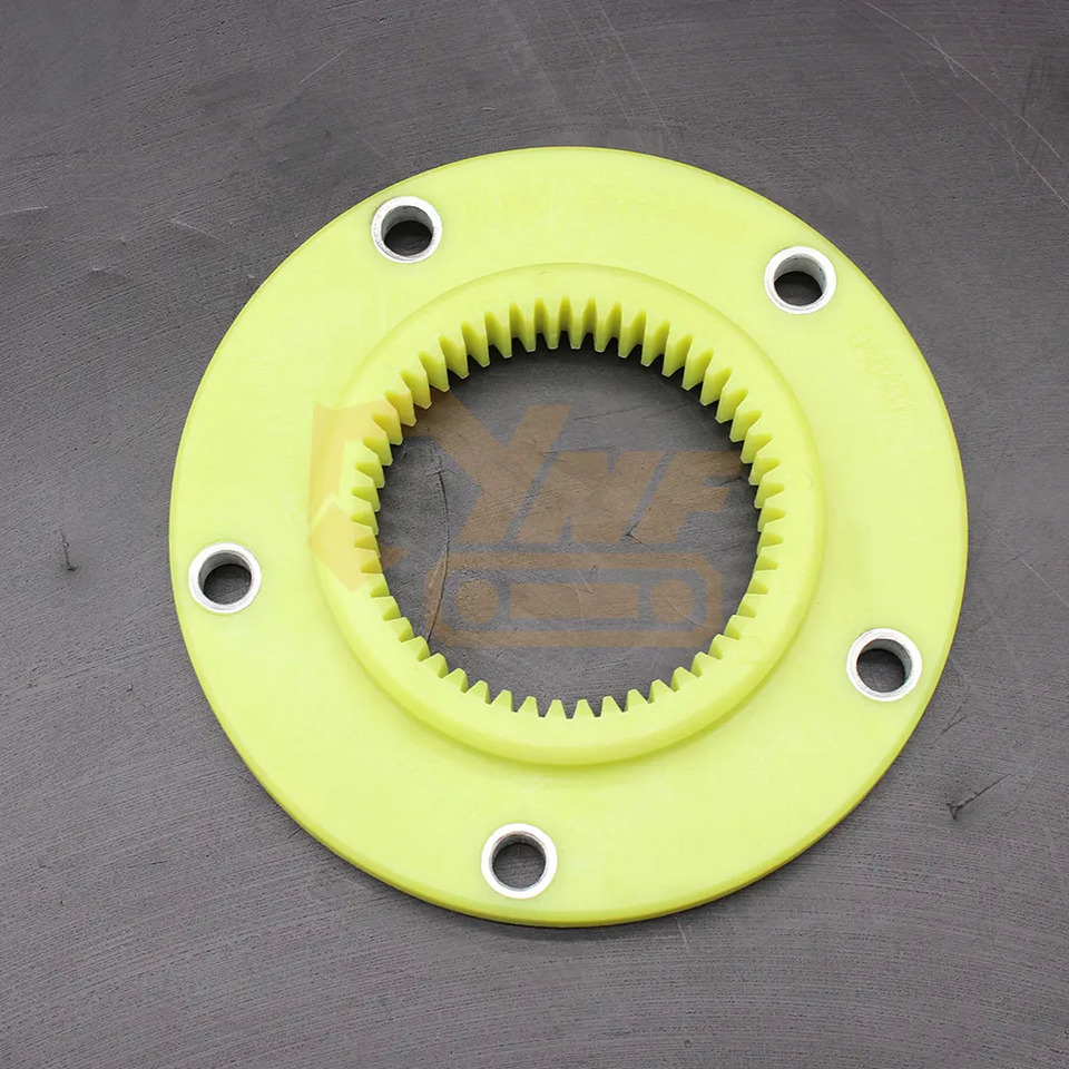 Compact Excavators Parts E331 E334 E341 Excavator 6670757 Flange Flywheel Coupling For Caterpillar - Сцепление и запчасти: фото 3 Compact Excavators Parts E331 E334 E341 Excavator 6670757 Flange Flywheel Coupling For Caterpillar - Сцепление и запчасти: фото 3