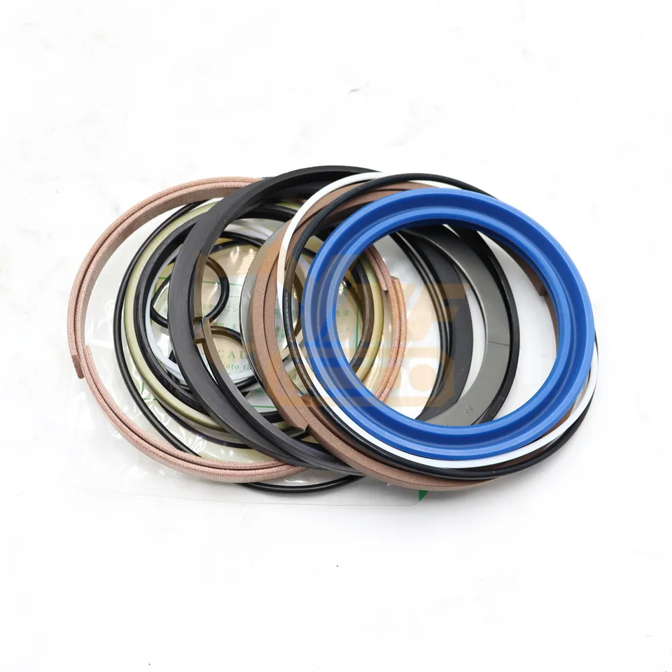 Construction Machinery Parts DX225 Boom Cylinder Seal Kit K9001878 For Doosan Excavator Hydraulic Parts - Гидравлика: фото 1 Construction Machinery Parts DX225 Boom Cylinder Seal Kit K9001878 For Doosan Excavator Hydraulic Parts - Гидравлика: фото 1