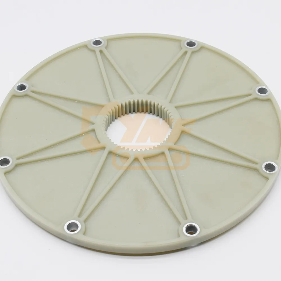 Cs-433C Cs-431C Cp-433C Paving Compactor Flanged Flywheel Coupling 117-7756 For Caterpillar Generator - Сцепление и запчасти: фото 2 Cs-433C Cs-431C Cp-433C Paving Compactor Flanged Flywheel Coupling 117-7756 For Caterpillar Generator - Сцепление и запчасти: фото 2