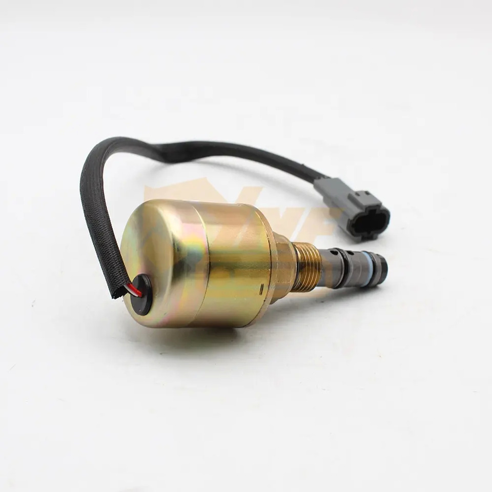 Новый Электрическая система Excavator Spare Parts EX200 EX200-2 EX200-3 EX200-5 Solenoid Valve 24V High Speed Solenoid Valve 9147260 9120292 9101532: фото 6