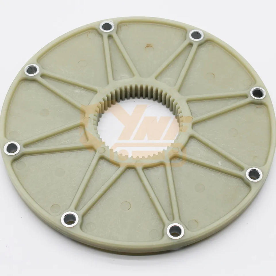 Сцепление и запчасти Factory Price 141-7562 Excavator Separate Seal Parts Excavator Flange Crankshaft Coupling For Caterpillar Bowex48: фото 6