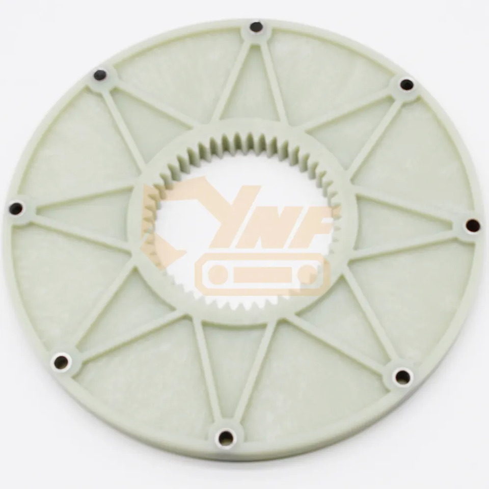 Factory Wholesale 05615209 Bw211 D-3 Excavator Hydraulic Pump Nylon Flange Crankshaft Coupling for Bomag - Сцепление и запчасти: фото 2 Factory Wholesale 05615209 Bw211 D-3 Excavator Hydraulic Pump Nylon Flange Crankshaft Coupling for Bomag - Сцепление и запчасти: фото 2