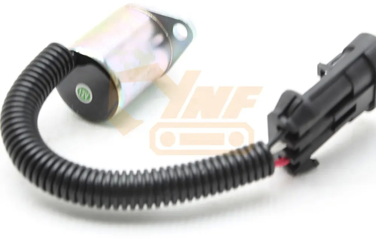 Fuel cut-off stop solenoid valve 6670602 For bobcat Skid Steer Loader 463 553 S70 S100 7010117 - Электрическая система: фото 5 Fuel cut-off stop solenoid valve 6670602 For bobcat Skid Steer Loader 463 553 S70 S100 7010117 - Электрическая система: фото 5