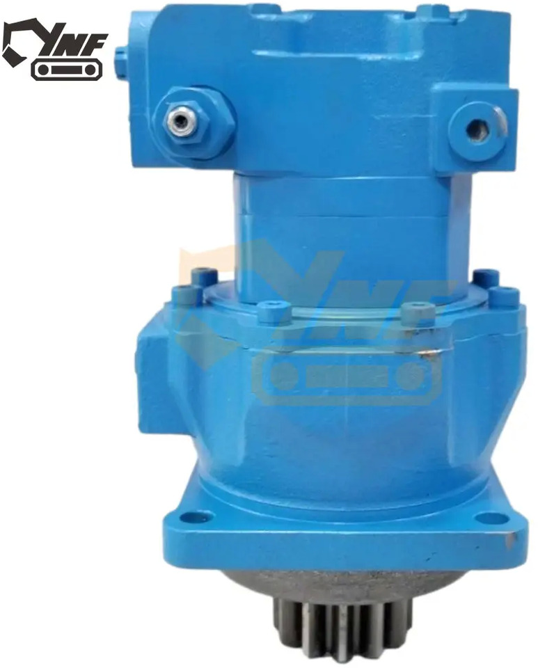 High Quality Excavator Parts Swing Device R17 Swing Motor Assembly With Gearbox For Hyundai - Гидравлический мотор для Экскаваторов: фото 2 High Quality Excavator Parts Swing Device R17 Swing Motor Assembly With Gearbox For Hyundai - Гидравлический мотор для Экскаваторов: фото 2