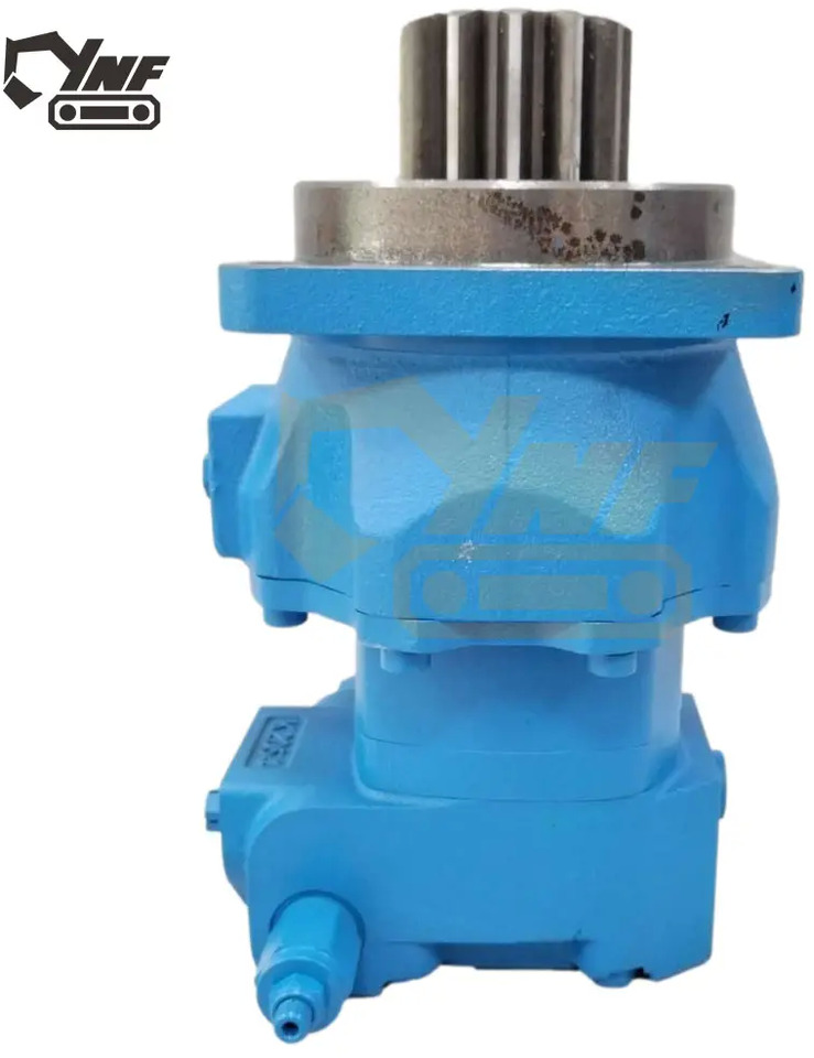 High Quality Excavator Parts Swing Device R17 Swing Motor Assembly With Gearbox For Hyundai - Гидравлический мотор для Экскаваторов: фото 5 High Quality Excavator Parts Swing Device R17 Swing Motor Assembly With Gearbox For Hyundai - Гидравлический мотор для Экскаваторов: фото 5