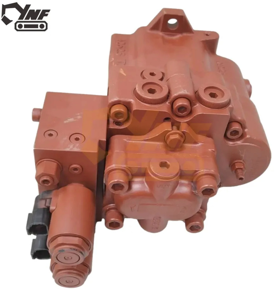 High Quality Mini Excavator Vio15 Hydraulic Pump Pvd-0B-18Bp-5 Piston Pump Pvd-0B-18Bp For Yanmar - Гидравлический насос: фото 5 High Quality Mini Excavator Vio15 Hydraulic Pump Pvd-0B-18Bp-5 Piston Pump Pvd-0B-18Bp For Yanmar - Гидравлический насос: фото 5