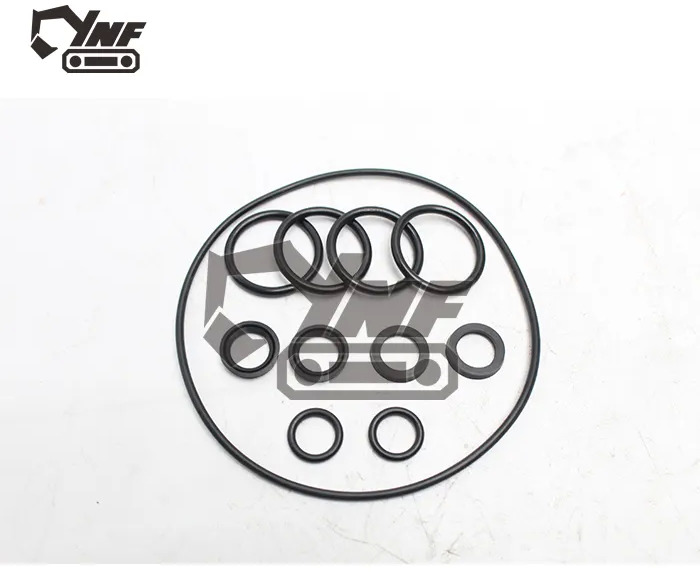 Гидравлика Hot Sales 246-5939 2465939 Boom Seal Kit For Excavator Caterpillar 320B: фото 6