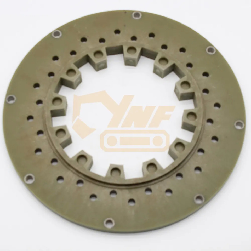 Jcb380 Js330Lc Js370Lc 333/J6581 Flanged Flywheel Coupling Assembly For Jcb - Сцепление и запчасти: фото 1 Jcb380 Js330Lc Js370Lc 333/J6581 Flanged Flywheel Coupling Assembly For Jcb - Сцепление и запчасти: фото 1