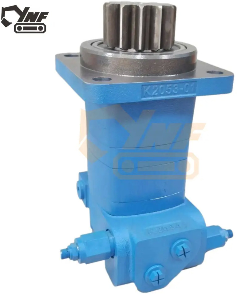 Mini Excavator Hydraulic Parts Swing Device Lg16 Swing Motor Assy 691-0135-022 - Гидравлический мотор для Экскаваторов: фото 4 Mini Excavator Hydraulic Parts Swing Device Lg16 Swing Motor Assy 691-0135-022 - Гидравлический мотор для Экскаваторов: фото 4