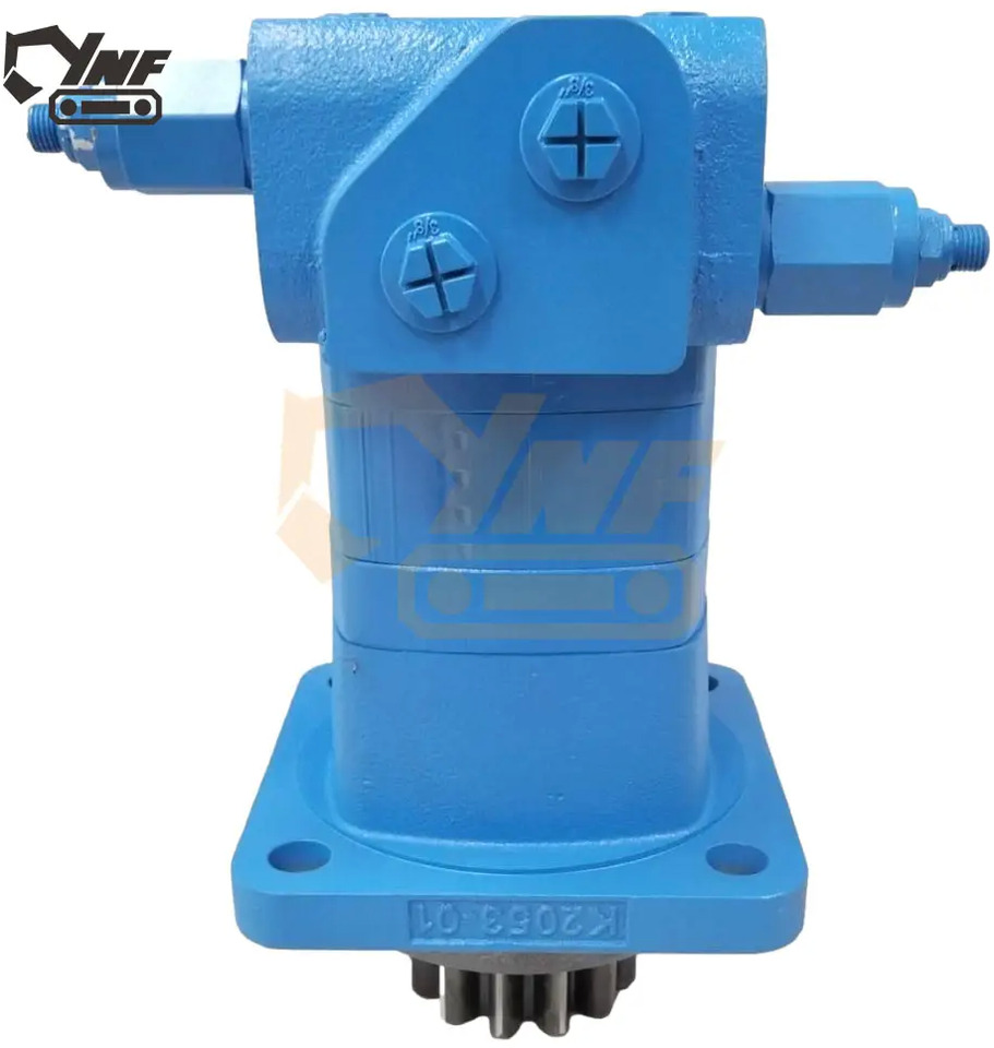 Mini Excavator Hydraulic Parts Swing Device Lg16 Swing Motor Assy 691-0135-022 - Гидравлический мотор для Экскаваторов: фото 5 Mini Excavator Hydraulic Parts Swing Device Lg16 Swing Motor Assy 691-0135-022 - Гидравлический мотор для Экскаваторов: фото 5