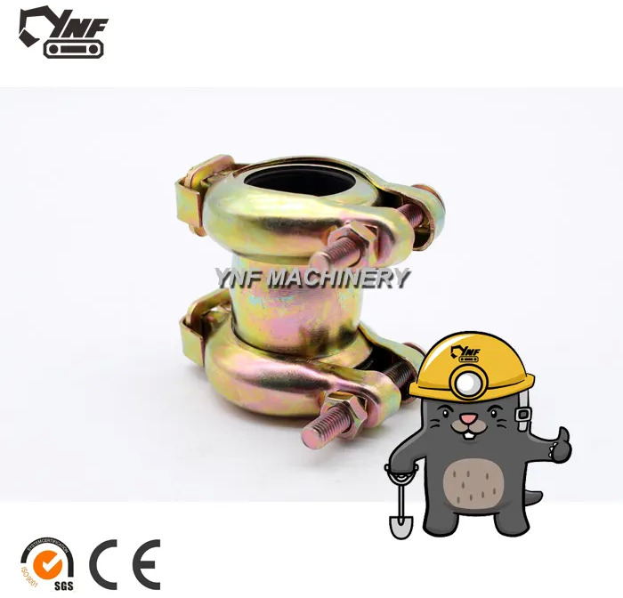 SK330-6 SK330-8 SK330-9 excavator coupling pipe ZG15F05100 - Гидравлика: фото 1 SK330-6 SK330-8 SK330-9 excavator coupling pipe ZG15F05100 - Гидравлика: фото 1