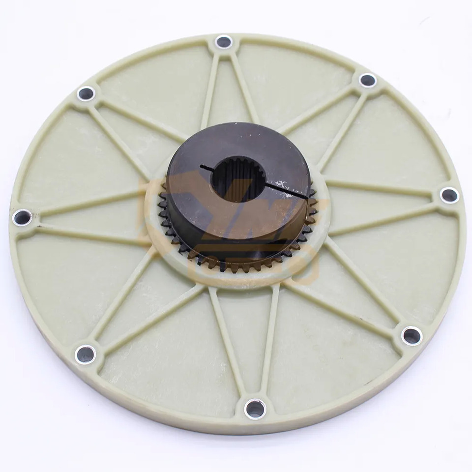 Wheel Excavation 330D Coupling Set Flange Flywheel Coupling Custom 1545558 1545559 For Caterpillar - Сцепление и запчасти: фото 2 Wheel Excavation 330D Coupling Set Flange Flywheel Coupling Custom 1545558 1545559 For Caterpillar - Сцепление и запчасти: фото 2