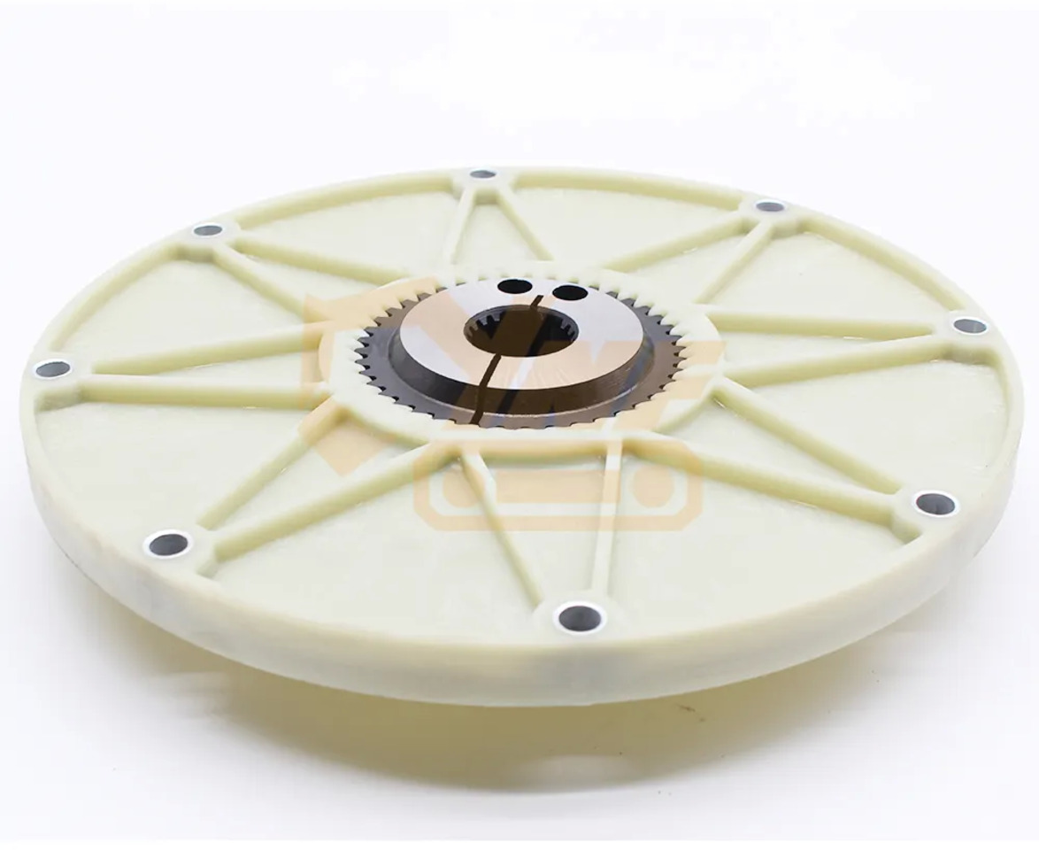 Wheel Excavation 330D Coupling Set Flange Flywheel Coupling Custom 1545558 1545559 For Caterpillar - Сцепление и запчасти: фото 1 Wheel Excavation 330D Coupling Set Flange Flywheel Coupling Custom 1545558 1545559 For Caterpillar - Сцепление и запчасти: фото 1