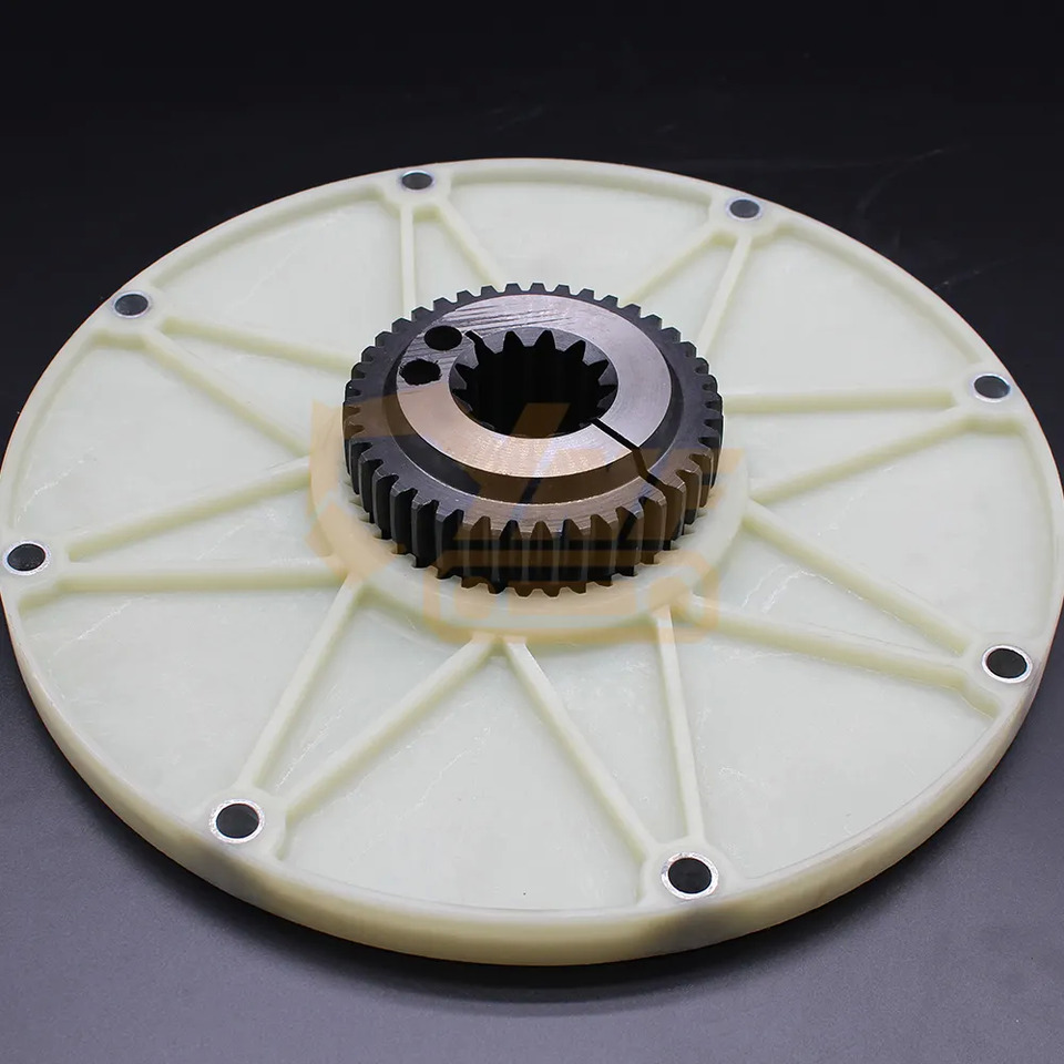 Wheel Excavation 330D Coupling Set Flange Flywheel Coupling Custom 1545558 1545559 For Caterpillar - Сцепление и запчасти: фото 3 Wheel Excavation 330D Coupling Set Flange Flywheel Coupling Custom 1545558 1545559 For Caterpillar - Сцепление и запчасти: фото 3