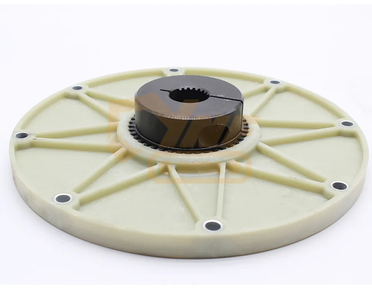 Wheel Excavation 330D Coupling Set Flange Flywheel Coupling Custom 1545558 1545559 For Caterpillar - Сцепление и запчасти: фото 5 Wheel Excavation 330D Coupling Set Flange Flywheel Coupling Custom 1545558 1545559 For Caterpillar - Сцепление и запчасти: фото 5