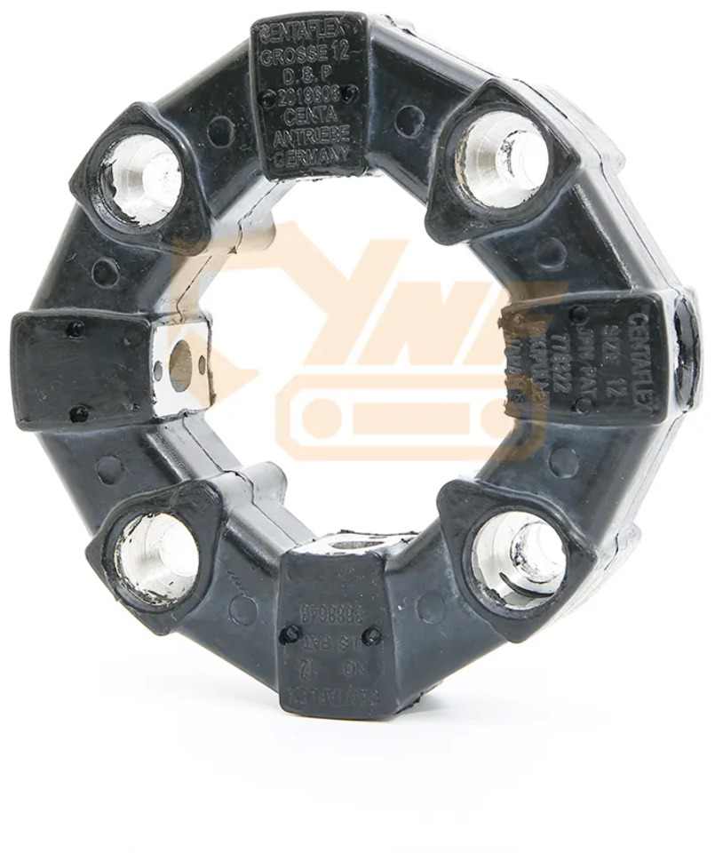 YNF Excavator Engine Coupling CF-A-080-S0 CF-A-080-O0 Size 80 80A 80AS Excavator Pump Coupling - Сцепление и запчасти: фото 1 YNF Excavator Engine Coupling CF-A-080-S0 CF-A-080-O0 Size 80 80A 80AS Excavator Pump Coupling - Сцепление и запчасти: фото 1