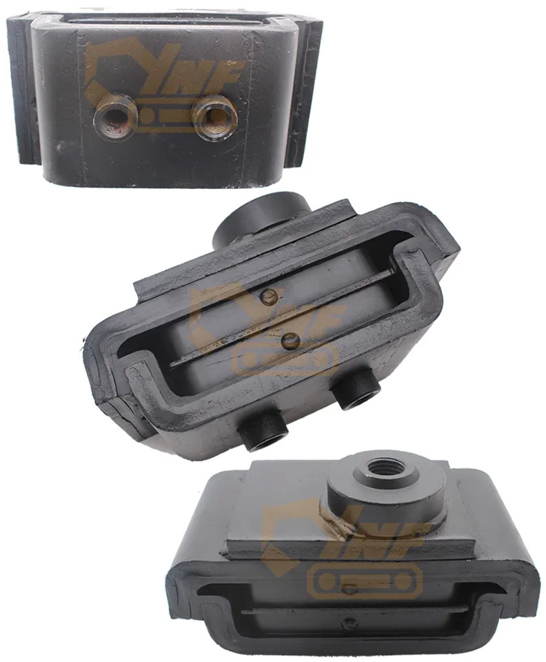 YNF High-Quality 6WG1 Engine Rubber Mount ZAX450-3 ZAX470-3 Excavator Engine Cushion - Подушка двигателя: фото 1 YNF High-Quality 6WG1 Engine Rubber Mount ZAX450-3 ZAX470-3 Excavator Engine Cushion - Подушка двигателя: фото 1