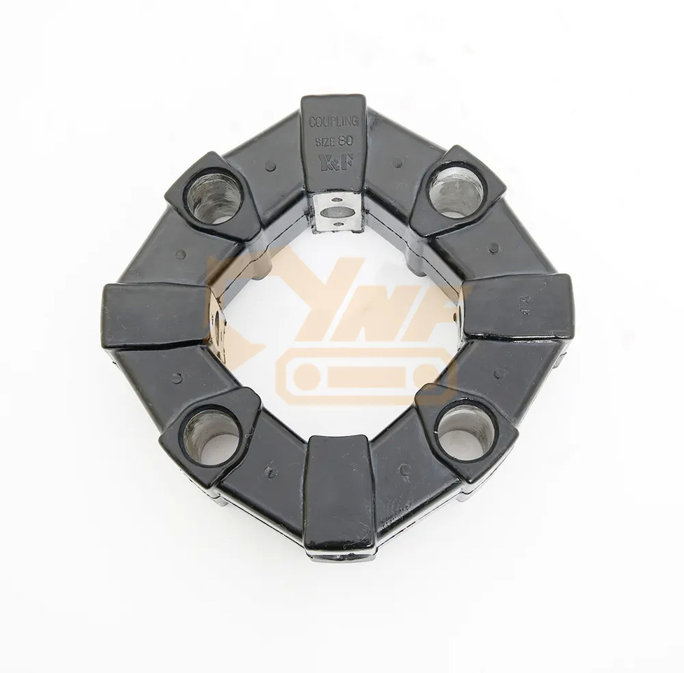 YNF Wholesale High Quality Excavator Parts Coupling Assembly JS190 Rubber Coupling 331/19786 For JCB - Сцепление и запчасти: фото 2 YNF Wholesale High Quality Excavator Parts Coupling Assembly JS190 Rubber Coupling 331/19786 For JCB - Сцепление и запчасти: фото 2