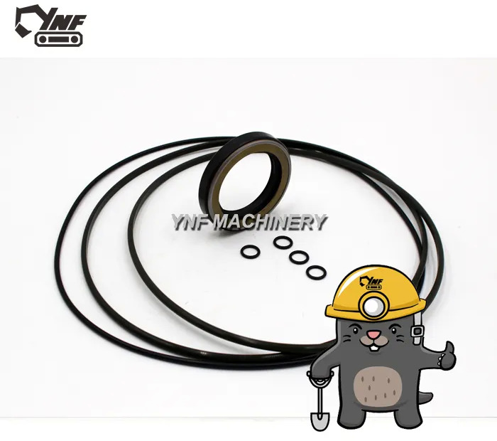 YNF04105 332H5587 332/H5587 JCB220 excavator parts big arm middle arm small arm hydraulic cylinder oil seal seal ring repair kit - Гидравлика: фото 4 YNF04105 332H5587 332/H5587 JCB220 excavator parts big arm middle arm small arm hydraulic cylinder oil seal seal ring repair kit - Гидравлика: фото 4