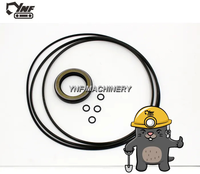 YNF04105 332H5587 332/H5587 JCB220 excavator parts big arm middle arm small arm hydraulic cylinder oil seal seal ring repair kit - Гидравлика: фото 3 YNF04105 332H5587 332/H5587 JCB220 excavator parts big arm middle arm small arm hydraulic cylinder oil seal seal ring repair kit - Гидравлика: фото 3