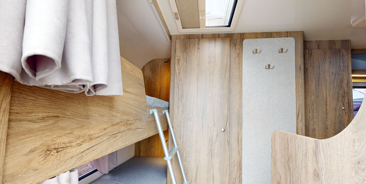 Новый Прицеп дача Niewiadów N-Cross 4 osobowa CAMPING NCROSS 4 osoby: фото 11