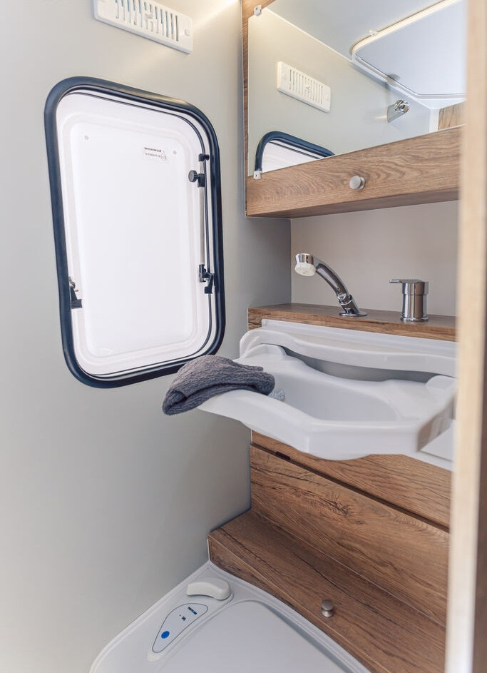 Новый Прицеп дача Niewiadów N-Cross 4 osobowa CAMPING NCROSS 4 osoby: фото 12