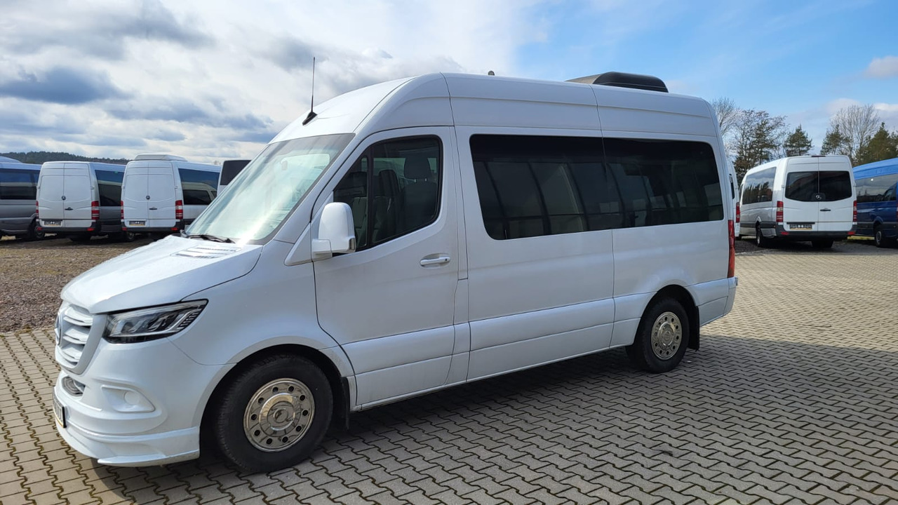 Mercedes-Benz Sprinter 316 CDI - 8 places - Пассажирский фургон: фото 1 Mercedes-Benz Sprinter 316 CDI - 8 places - Пассажирский фургон: фото 1