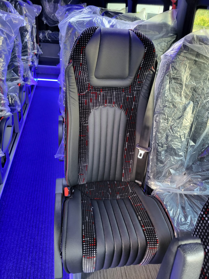 Mercedes-Benz Sprinter 519 CDI 24 places + 4 standing NEW в лизинг Mercedes-Benz Sprinter 519 CDI 24 places + 4 standing NEW: фото 13 Mercedes-Benz Sprinter 519 CDI 24 places + 4 standing NEW в лизинг Mercedes-Benz Sprinter 519 CDI 24 places + 4 standing NEW: фото 13