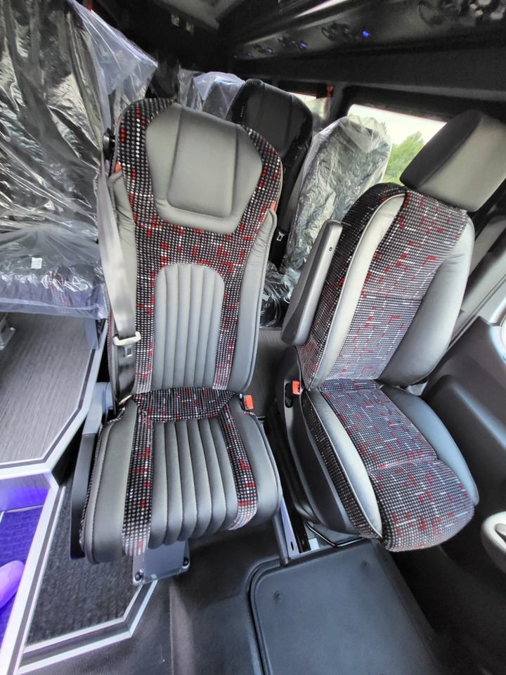 Mercedes-Benz Sprinter 519 CDI 24 places + 4 standing NEW в лизинг Mercedes-Benz Sprinter 519 CDI 24 places + 4 standing NEW: фото 11 Mercedes-Benz Sprinter 519 CDI 24 places + 4 standing NEW в лизинг Mercedes-Benz Sprinter 519 CDI 24 places + 4 standing NEW: фото 11
