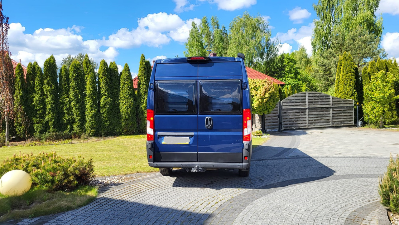 Peugeot Boxer - Кастенваген: фото 3 Peugeot Boxer - Кастенваген: фото 3