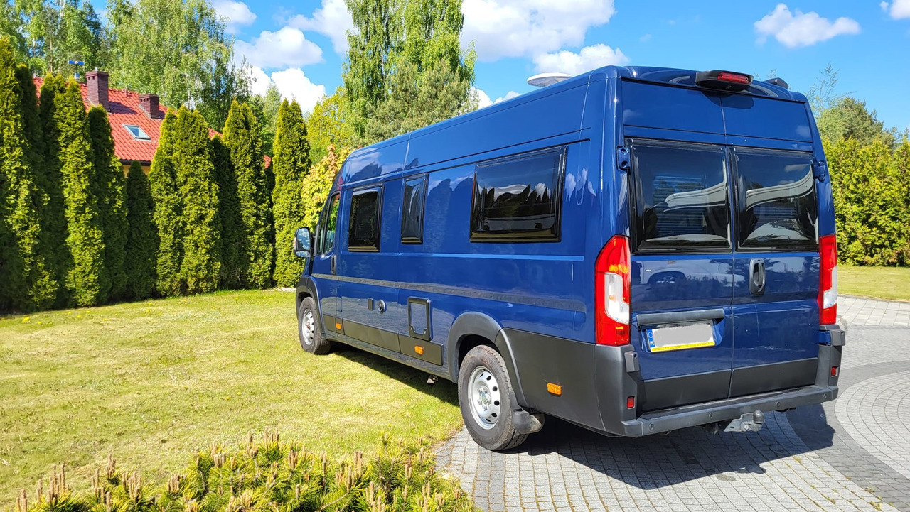 Peugeot Boxer - Кастенваген: фото 2 Peugeot Boxer - Кастенваген: фото 2