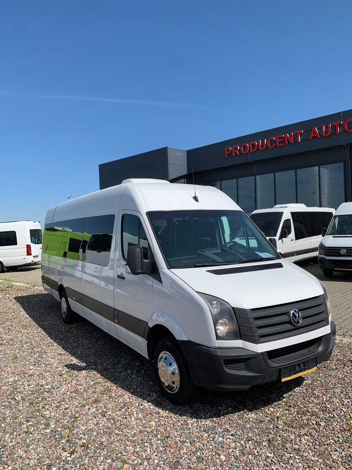 Volkswagen Crafter- 24 Miejsca - Туристический автобус: фото 3 Volkswagen Crafter- 24 Miejsca - Туристический автобус: фото 3