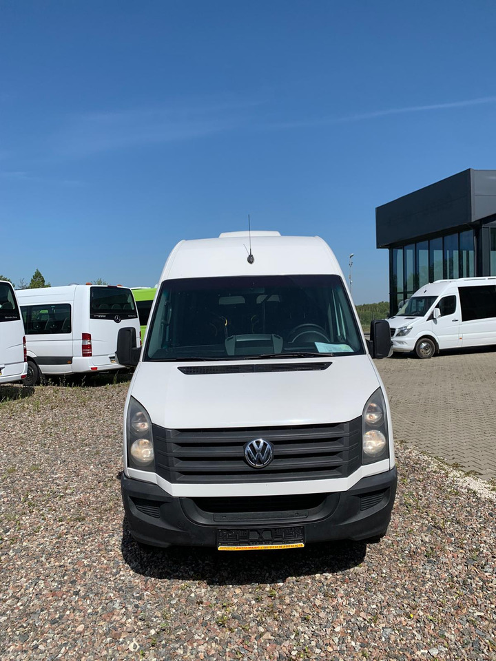 Volkswagen Crafter- 24 Miejsca - Туристический автобус: фото 2 Volkswagen Crafter- 24 Miejsca - Туристический автобус: фото 2