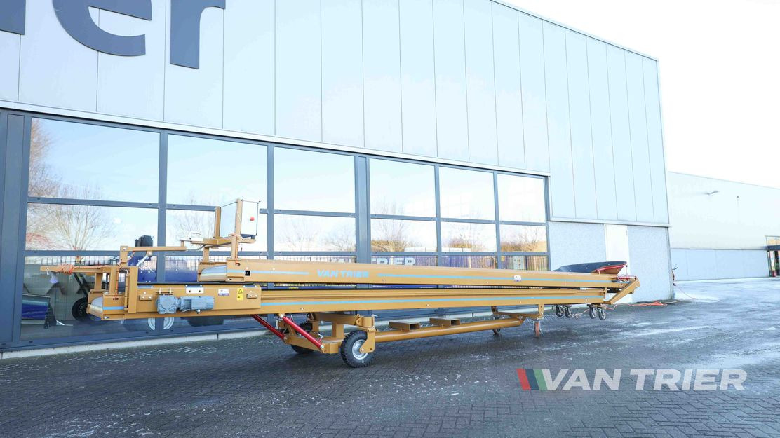 Breston 2x8-100 Dual belt conveyor - Ленточный конвейер: фото 3 Breston 2x8-100 Dual belt conveyor - Ленточный конвейер: фото 3