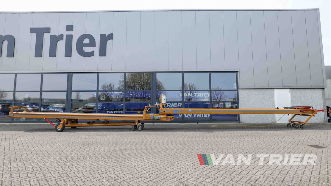 Breston 2x8-80 Dual belt conveyor - Ленточный конвейер: фото 5 Breston 2x8-80 Dual belt conveyor - Ленточный конвейер: фото 5