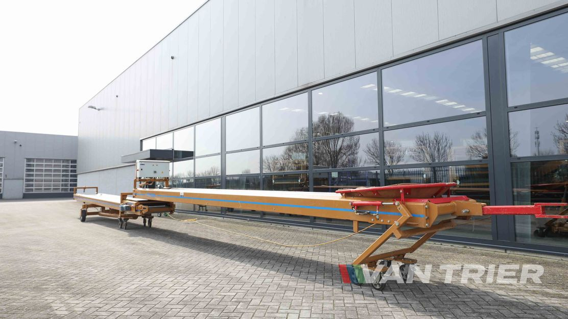 Breston 2x8-80 Dual belt conveyor - Ленточный конвейер: фото 4 Breston 2x8-80 Dual belt conveyor - Ленточный конвейер: фото 4