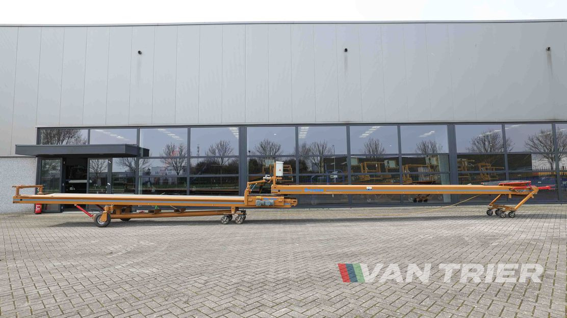 Breston 2x8-80 Dual belt conveyor - Ленточный конвейер: фото 5 Breston 2x8-80 Dual belt conveyor - Ленточный конвейер: фото 5