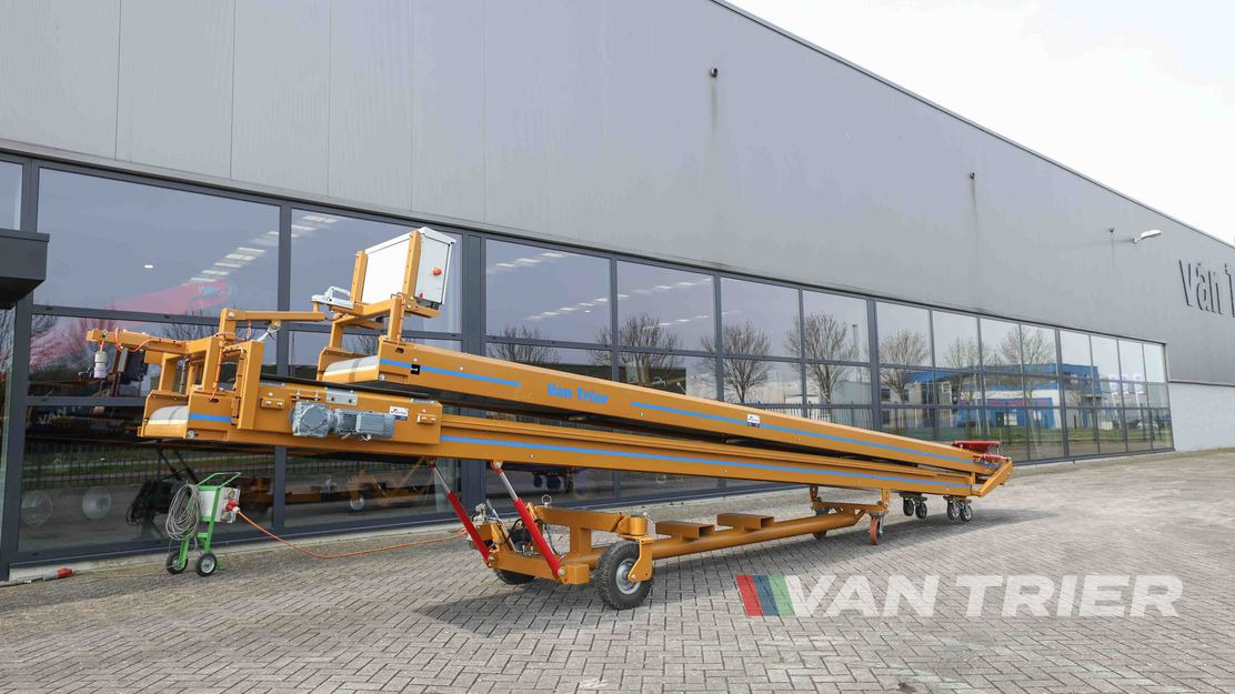 Breston 2x8-80 Dual belt conveyor - Ленточный конвейер: фото 3 Breston 2x8-80 Dual belt conveyor - Ленточный конвейер: фото 3