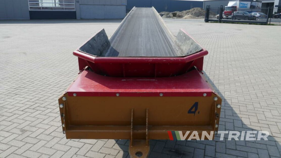 Breston DVB12-110 Flat conveyor - Конвейер: фото 2 Breston DVB12-110 Flat conveyor - Конвейер: фото 2