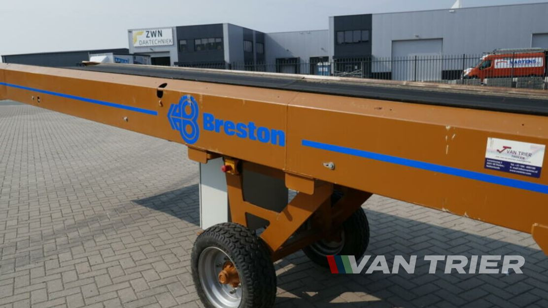 Breston DVB12-110 Flat conveyor - Конвейер: фото 3 Breston DVB12-110 Flat conveyor - Конвейер: фото 3