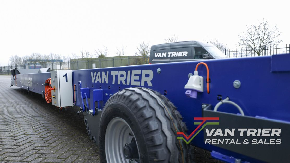 Breston EB13-120BL Flat conveyor - Ленточный конвейер: фото 5 Breston EB13-120BL Flat conveyor - Ленточный конвейер: фото 5