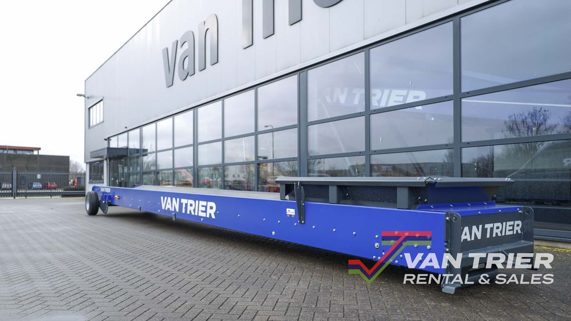 Breston EB13-120BL Flat conveyor - Ленточный конвейер: фото 1 Breston EB13-120BL Flat conveyor - Ленточный конвейер: фото 1