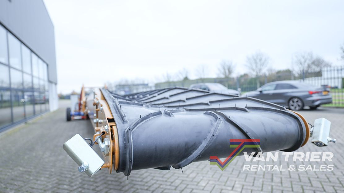 Breston HV14-80 Store loader - Ленточный конвейер: фото 4 Breston HV14-80 Store loader - Ленточный конвейер: фото 4