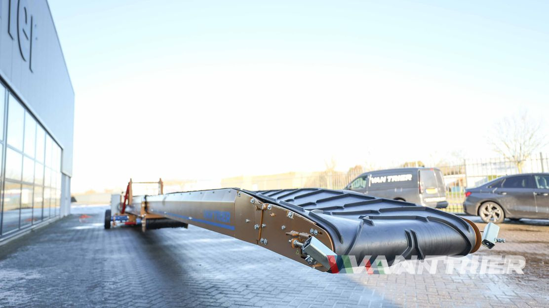 Breston HV16-80 Store loader - Ленточный конвейер: фото 5 Breston HV16-80 Store loader - Ленточный конвейер: фото 5